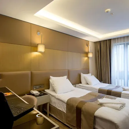 Hotel de apartamente Gk Regency 4*