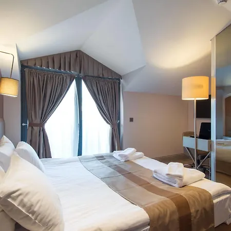 Gk Regency Hotel de apartamente 4*