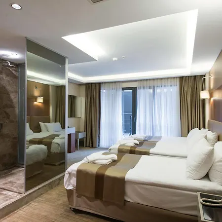 Gk Regency 4* Istanbul