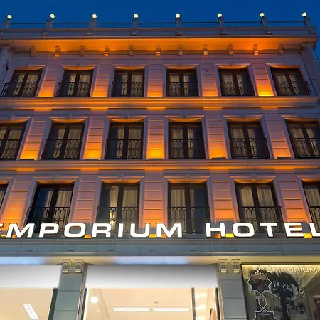 Emporium 4*