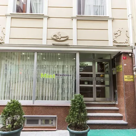 Mint Taksim 2*