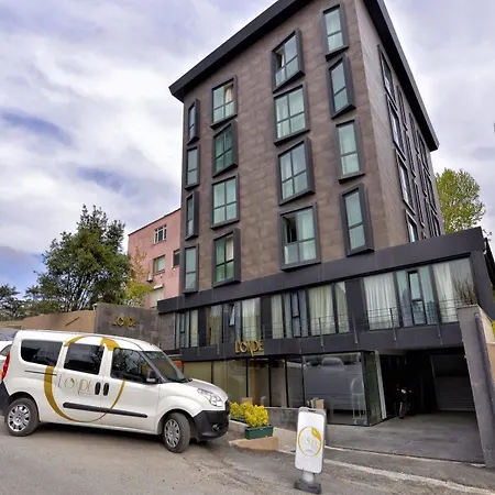 Aparthotel L'onde Business