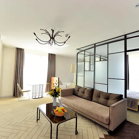Aparthotel L'onde Business Istanbul