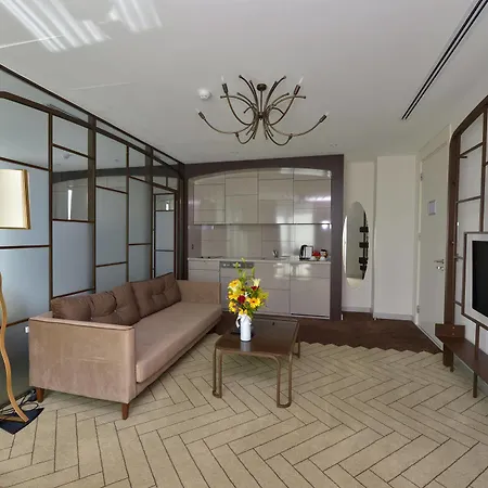 Aparthotel L'onde Business Istanbul