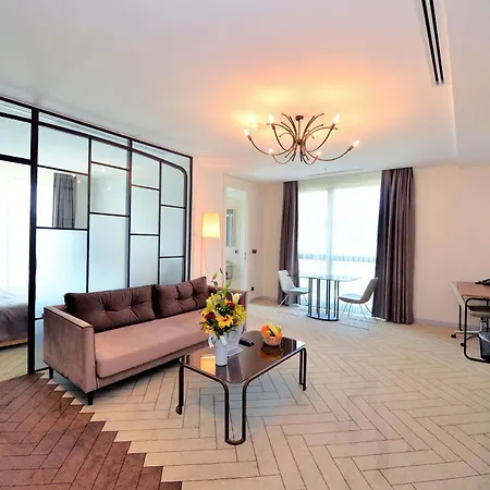 Aparthotel L'onde Business