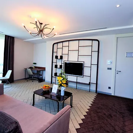 Aparthotel L'onde Business Istanbul