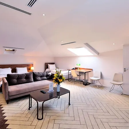 Aparthotel L'onde Business