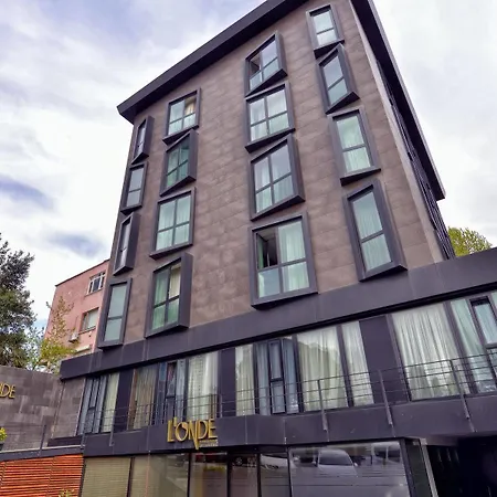 L'onde Business Aparthotel Istanbul