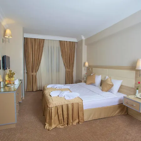 Grand Emin Hotel Provincia di Istanbul