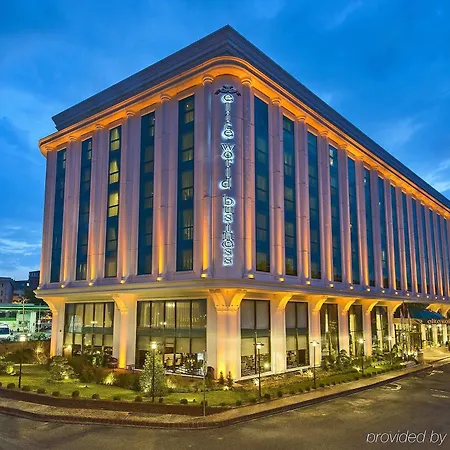 Elite World Florya 5* Стамбул