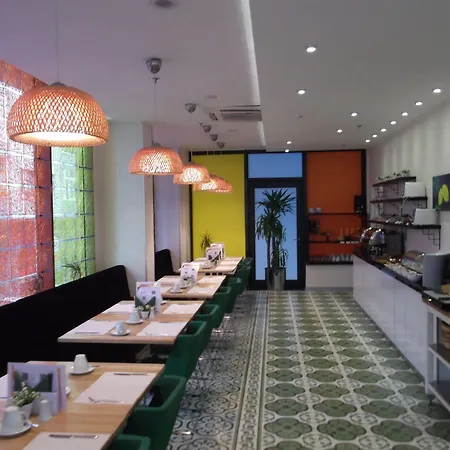 Hotel Tempo 4levent Istanbul