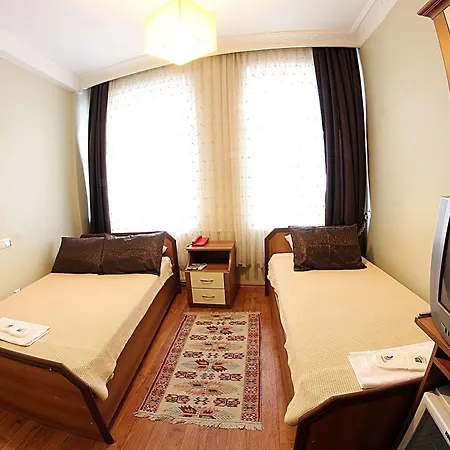 Paradise Hotel Istanbulská provincie