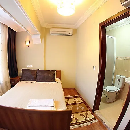 Paradise 3* Istanbulská provincie