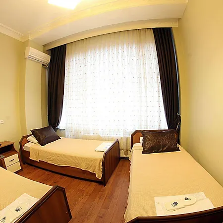 Hotel Paradise Istanbulská provincie