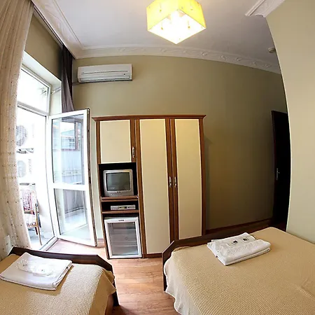 Paradise 3* Istanbulská provincie