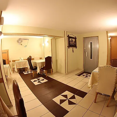 Paradise Hotel Istanbulská provincie