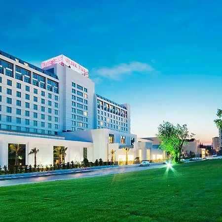 The Green Park Pendik Istambul