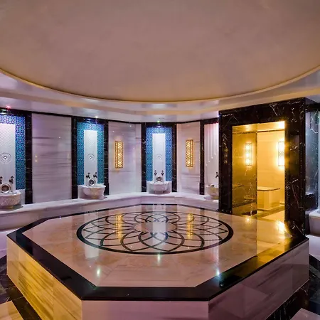 The Green Park Pendik Hotel