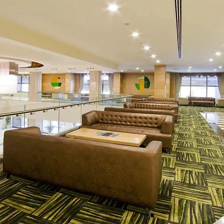 Hotel The Green Park Pendik