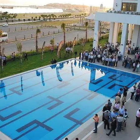 Hotel The Green Park Pendik