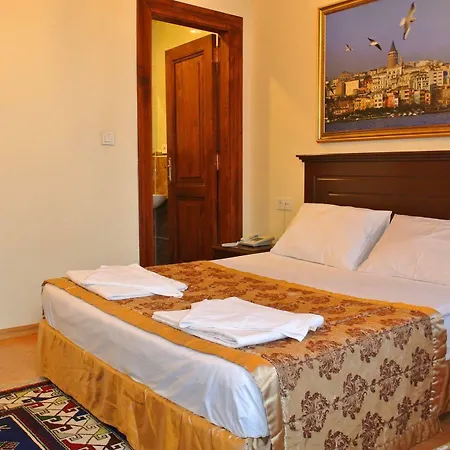Emirhan Hotel, Sultanahmet 3*