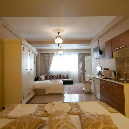 Aparthotel Safran Istanbul
