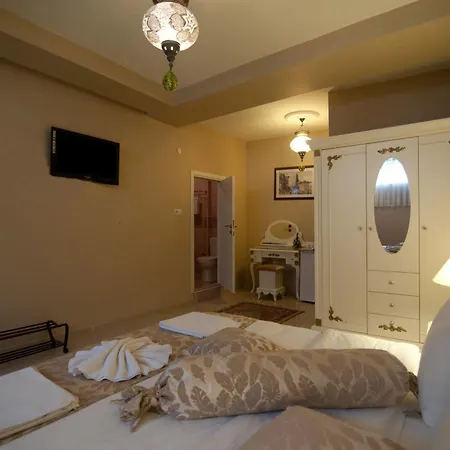 Hotel de apartamente Safran 3*