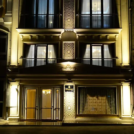 Hotel World Heritage 3*