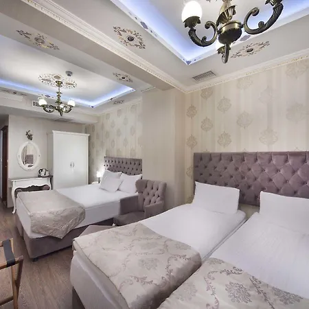 World Heritage Hotel Istanbul