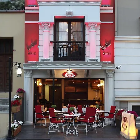 Divalis Hotel Istanbulská provincie