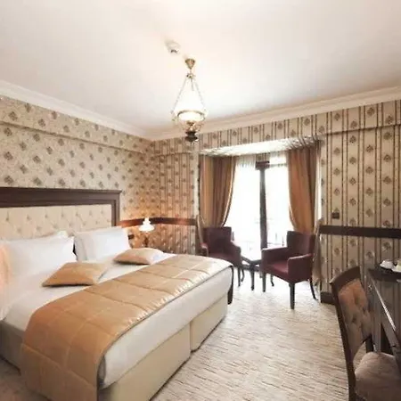 Divalis Hotel Istanbulská provincie