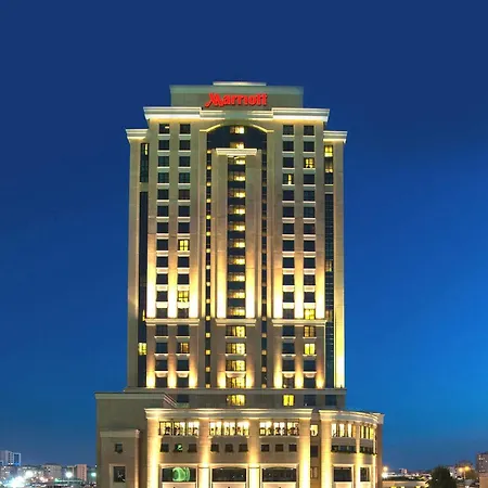 Marriott 5* Istambul