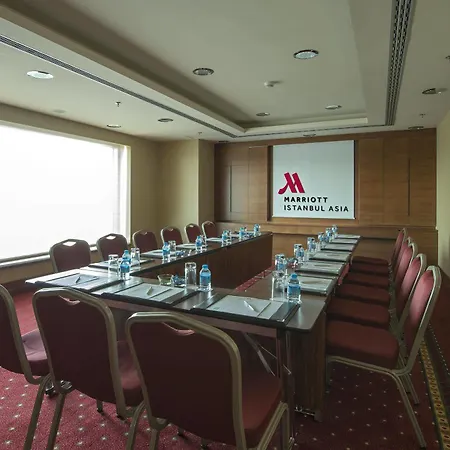 Marriott Hotel Istambul