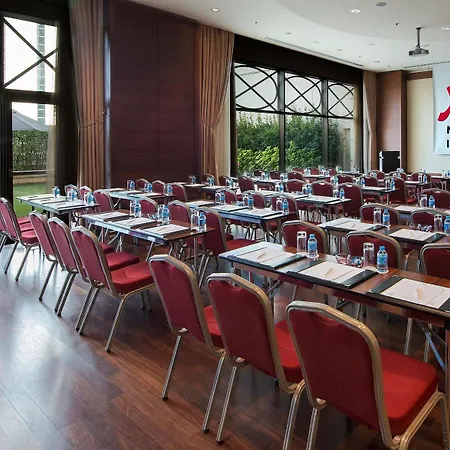 Marriott Hotel Istambul