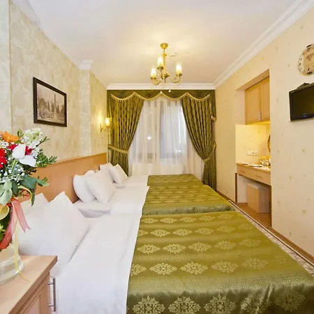 Kupeli Hotel 3*
