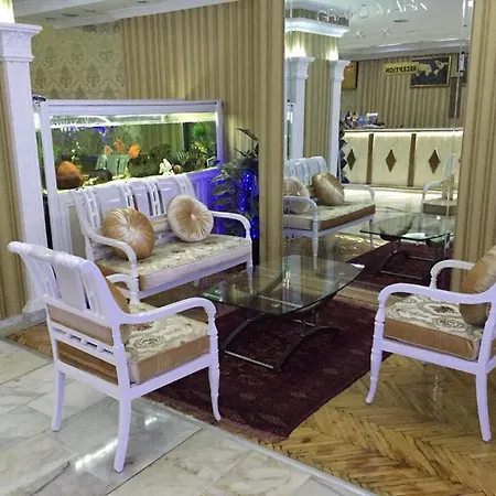 Otel Grand İstanbul