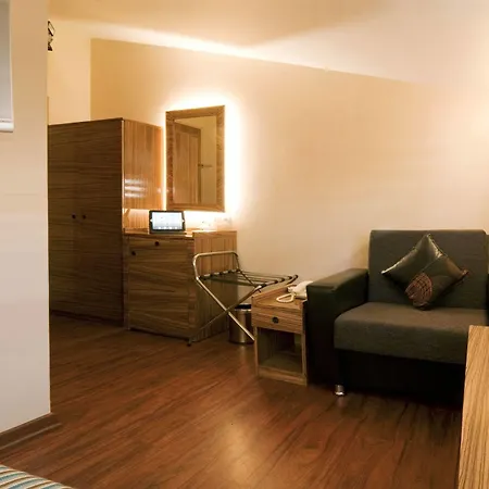 Hotel Buyuk Keban Istanbul