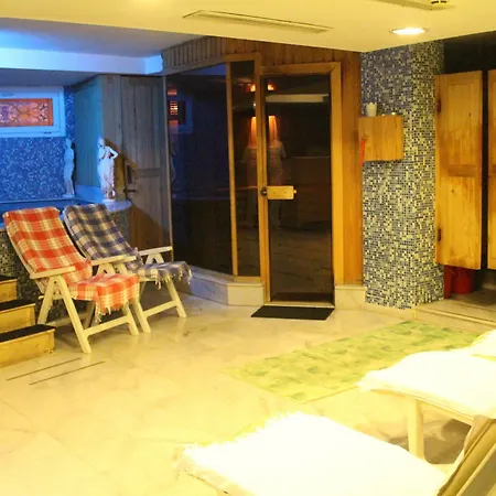 Buyuk Keban Hotel Istanbul