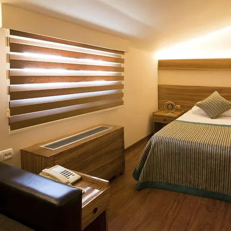 Hotel Buyuk Keban Istanbul