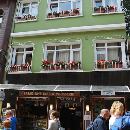 Med Cezir Hotel