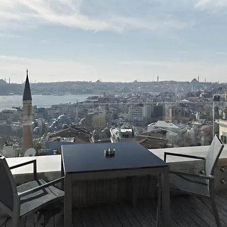 Witt Hotel Istanbul