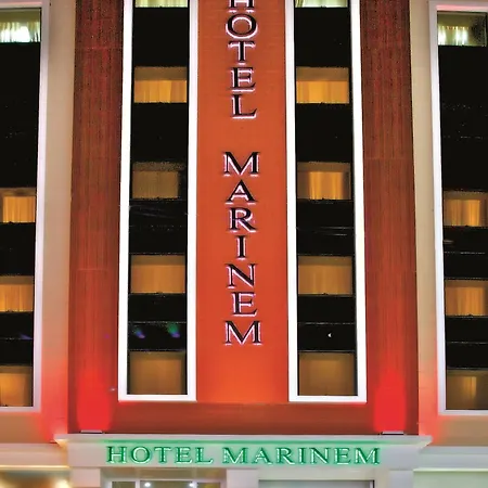 Marinem