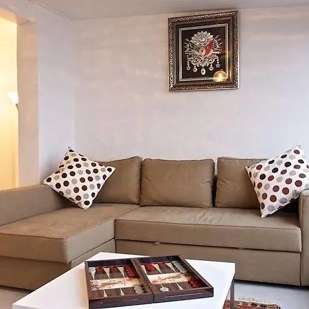Diva Bosphorus Apartment *