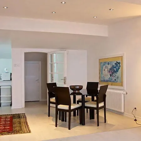 Diva Bosphorus Apartment