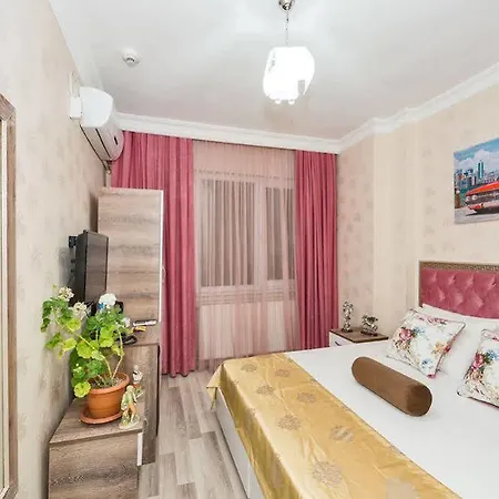 Hotel Orange Airport Istanbul