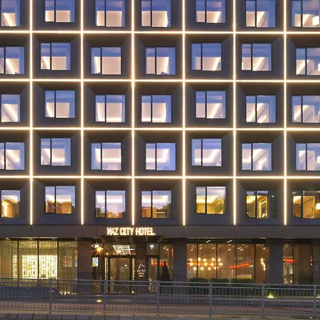 Hotel Naz City Taksim - Special Category Istambul