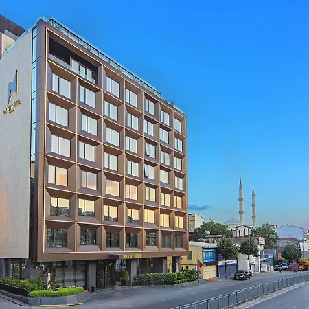 Naz City Taksim - Special Category