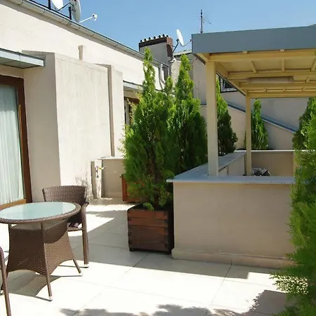 شقة فندقية بيرا ريزيدنس 3*