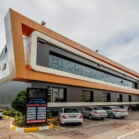 Aydinoglu Hotel Istambul