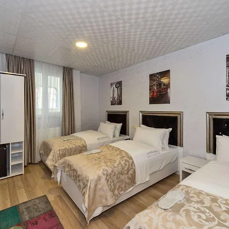 Istanbul Paradise Hotel